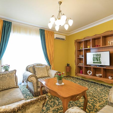 Studio One Accommodation Suites Bukurešť Exteriér fotografie