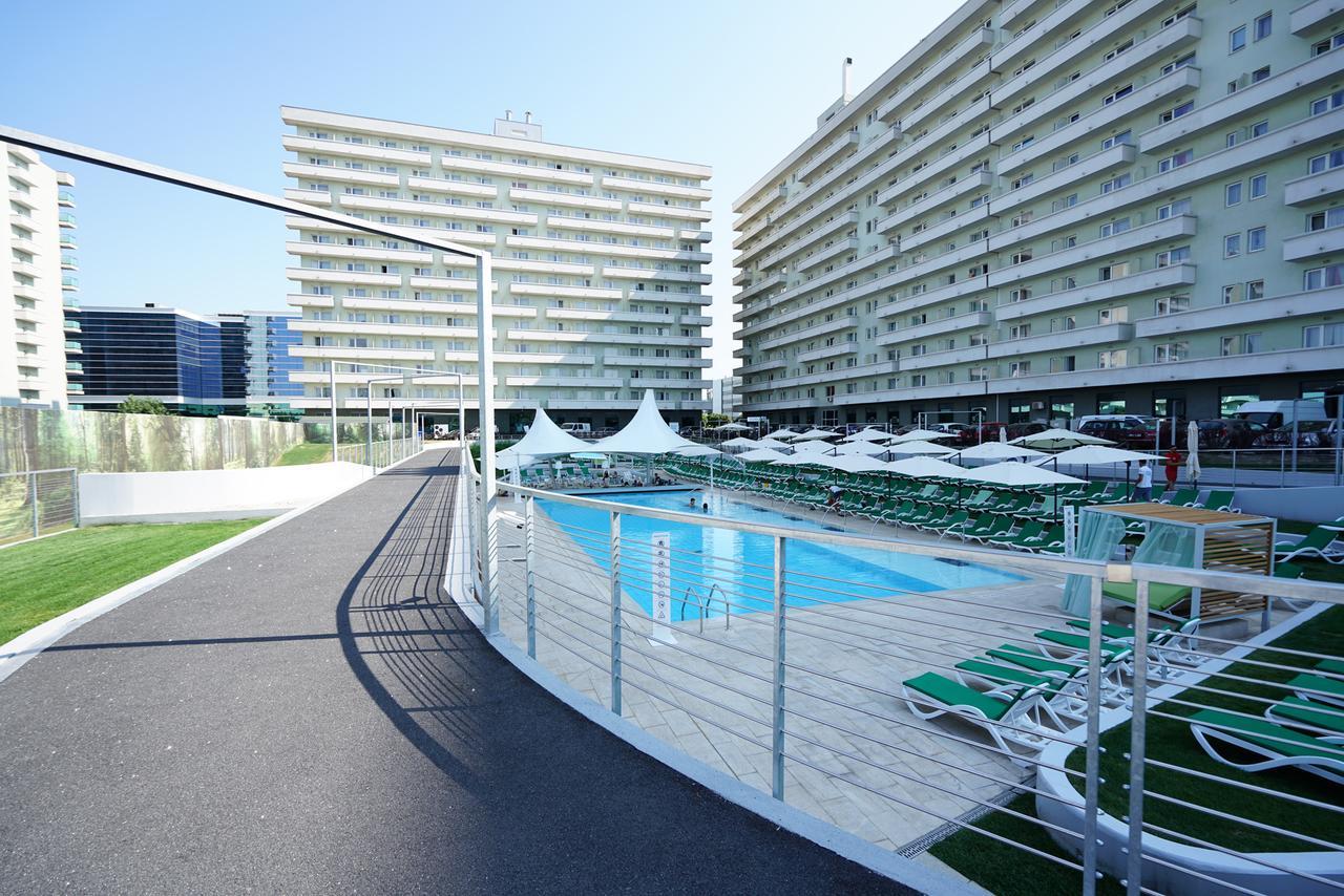Studio One Accommodation Suites Bukurešť Exteriér fotografie