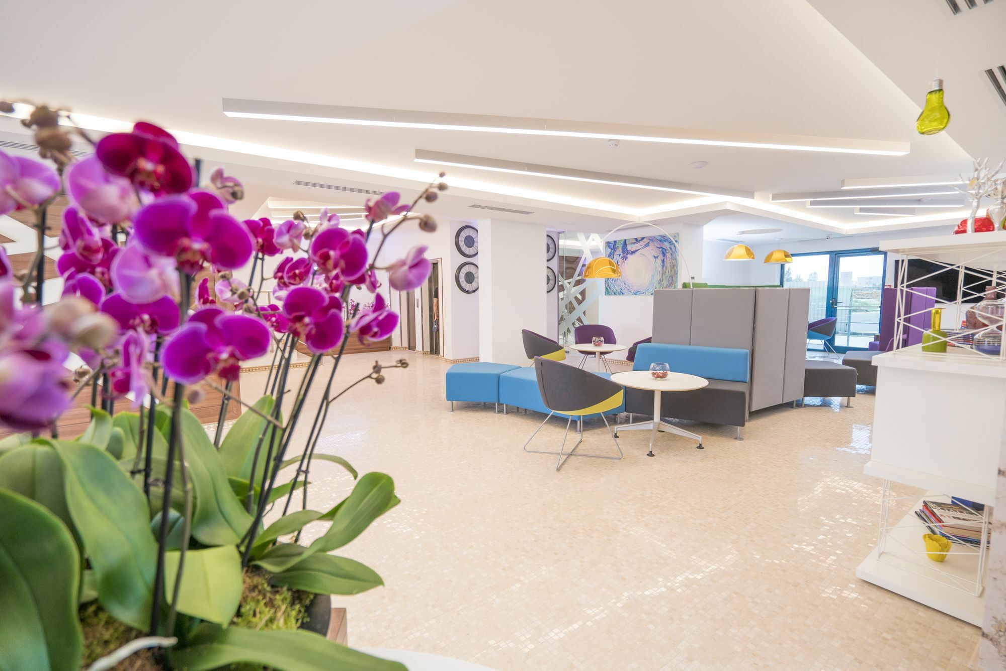 Studio One Accommodation Suites Bukurešť Exteriér fotografie