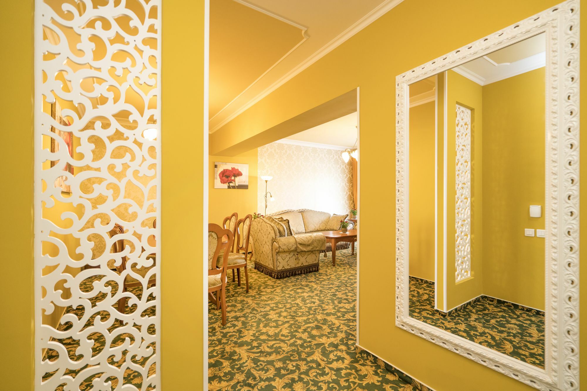 Studio One Accommodation Suites Bukurešť Exteriér fotografie